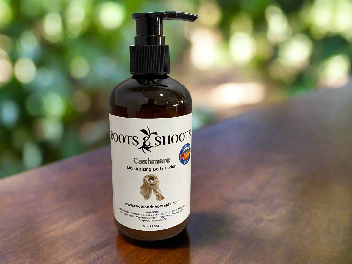 Cashmere Lotion