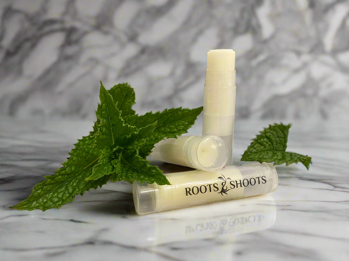 Peppermint Lip Balm