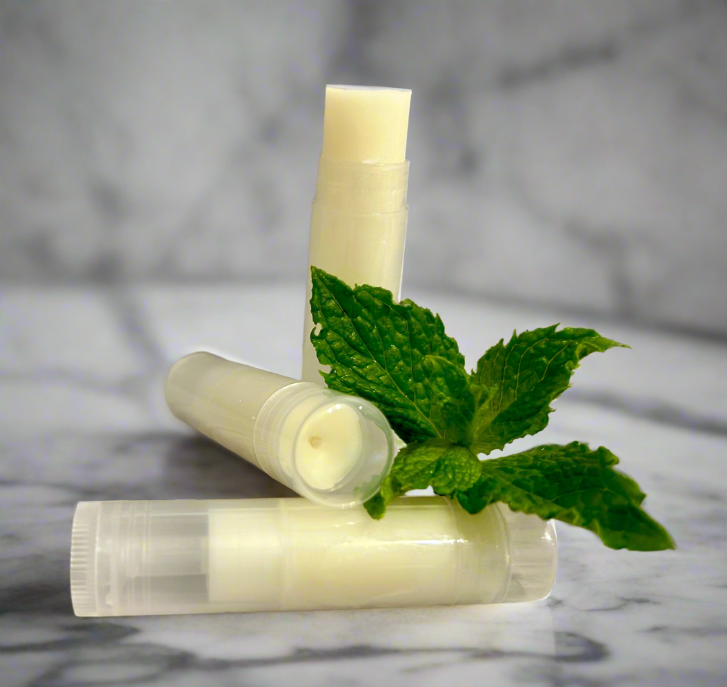 Spearmint Lip Balm