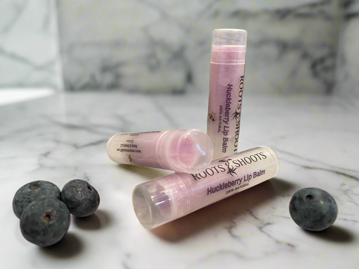 Huckleberry Lip Balm