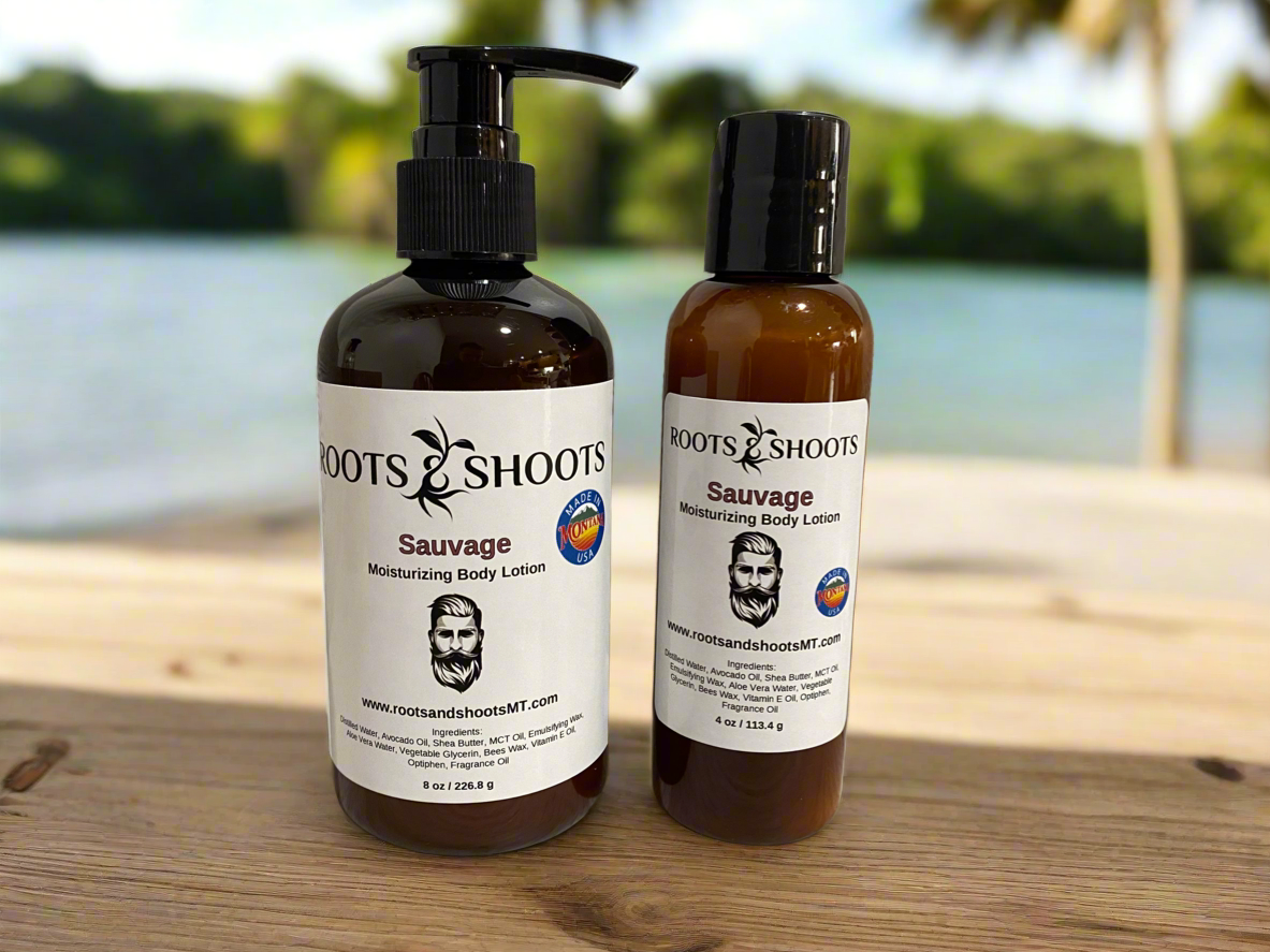 Sauvage Lotion