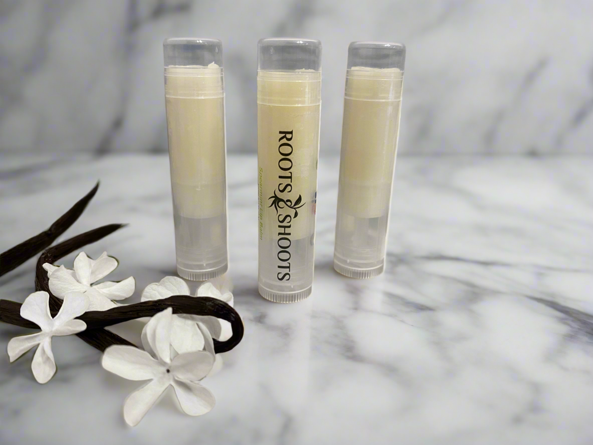 French Vanilla Lip Balm