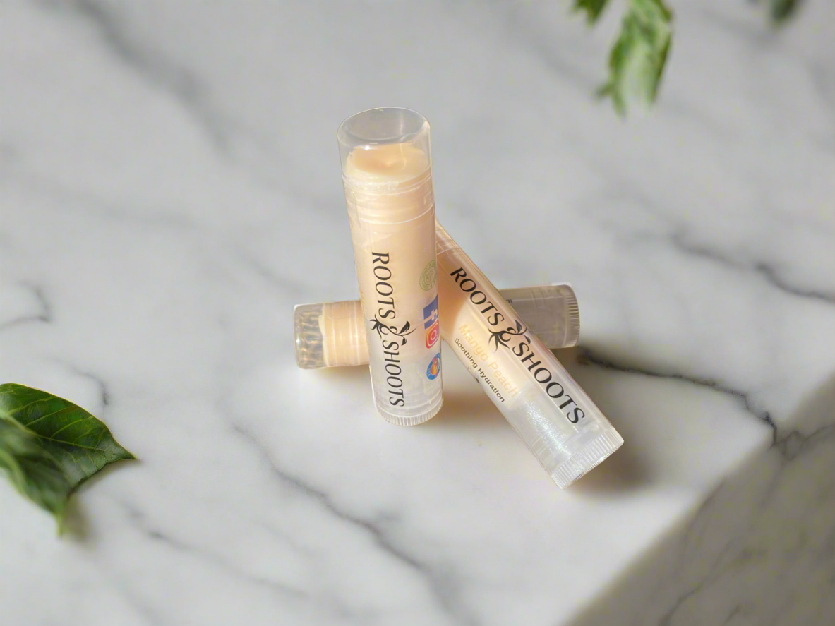 Mango Peach Lip Balm