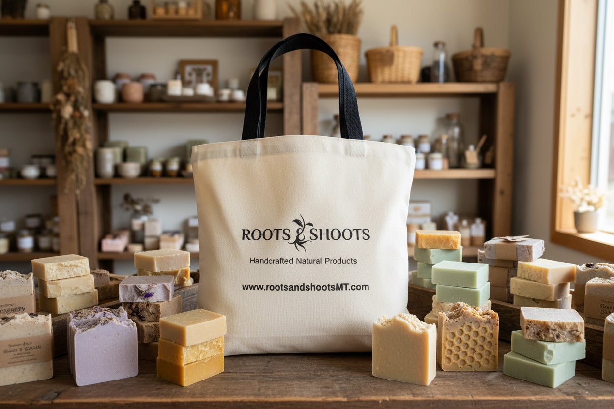Canvas Tote Bag
