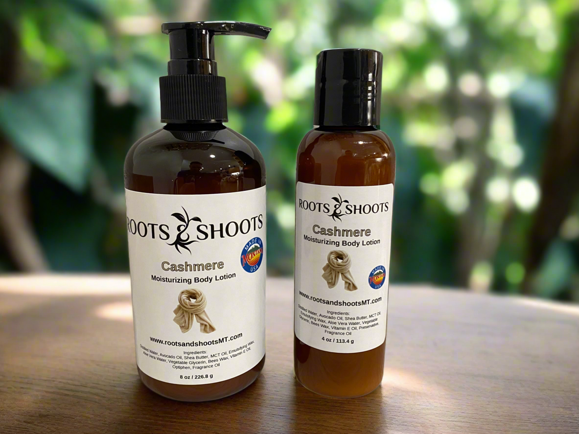 Cashmere Lotion