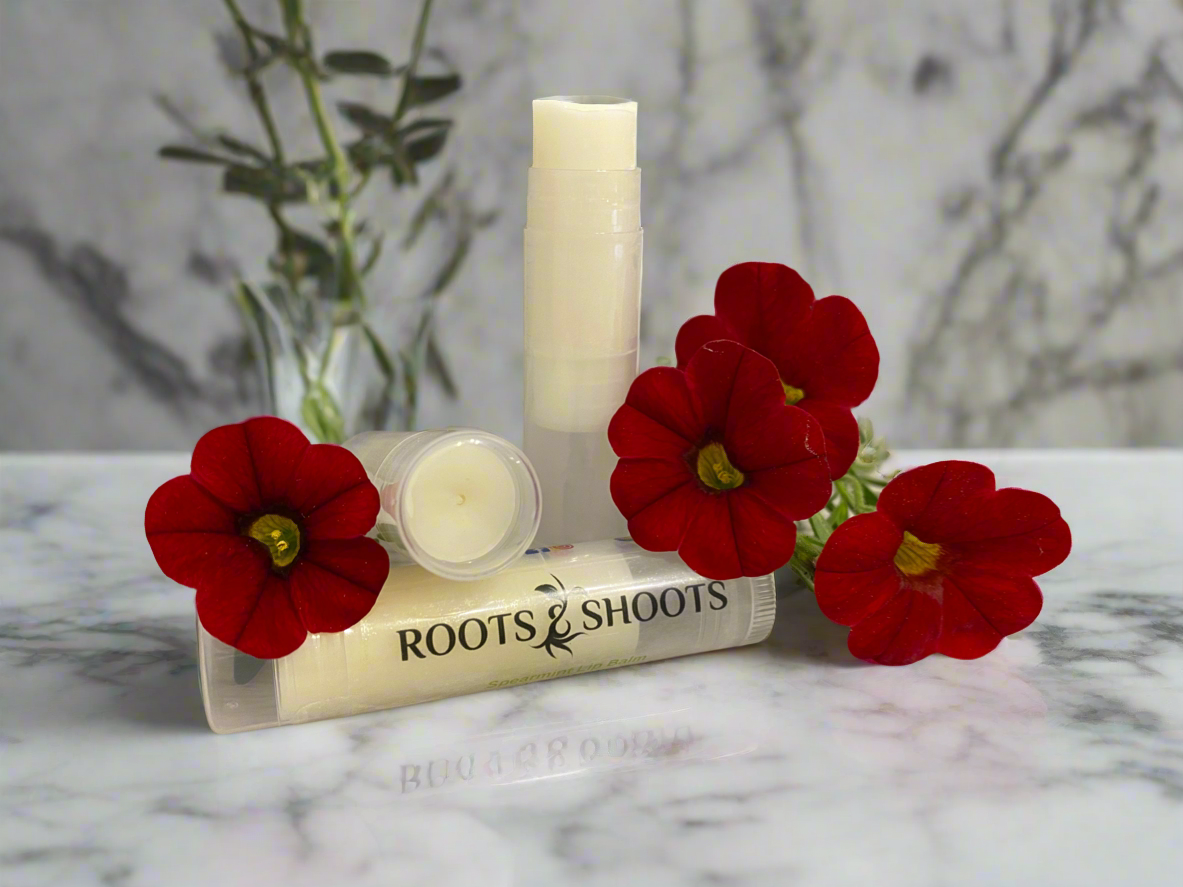 Sugared Strawberry Lip Balm