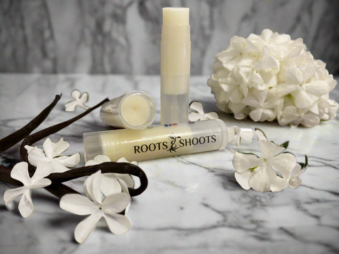 French Vanilla Lip Balm