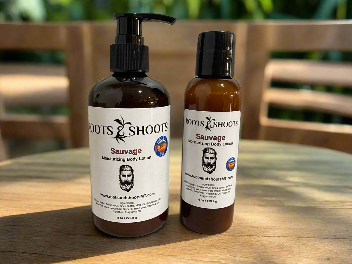 Unscented Lotion