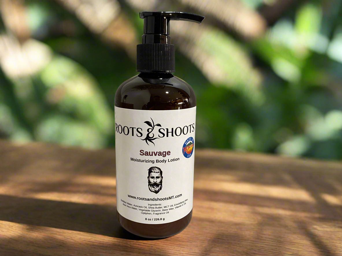 Sauvage Lotion
