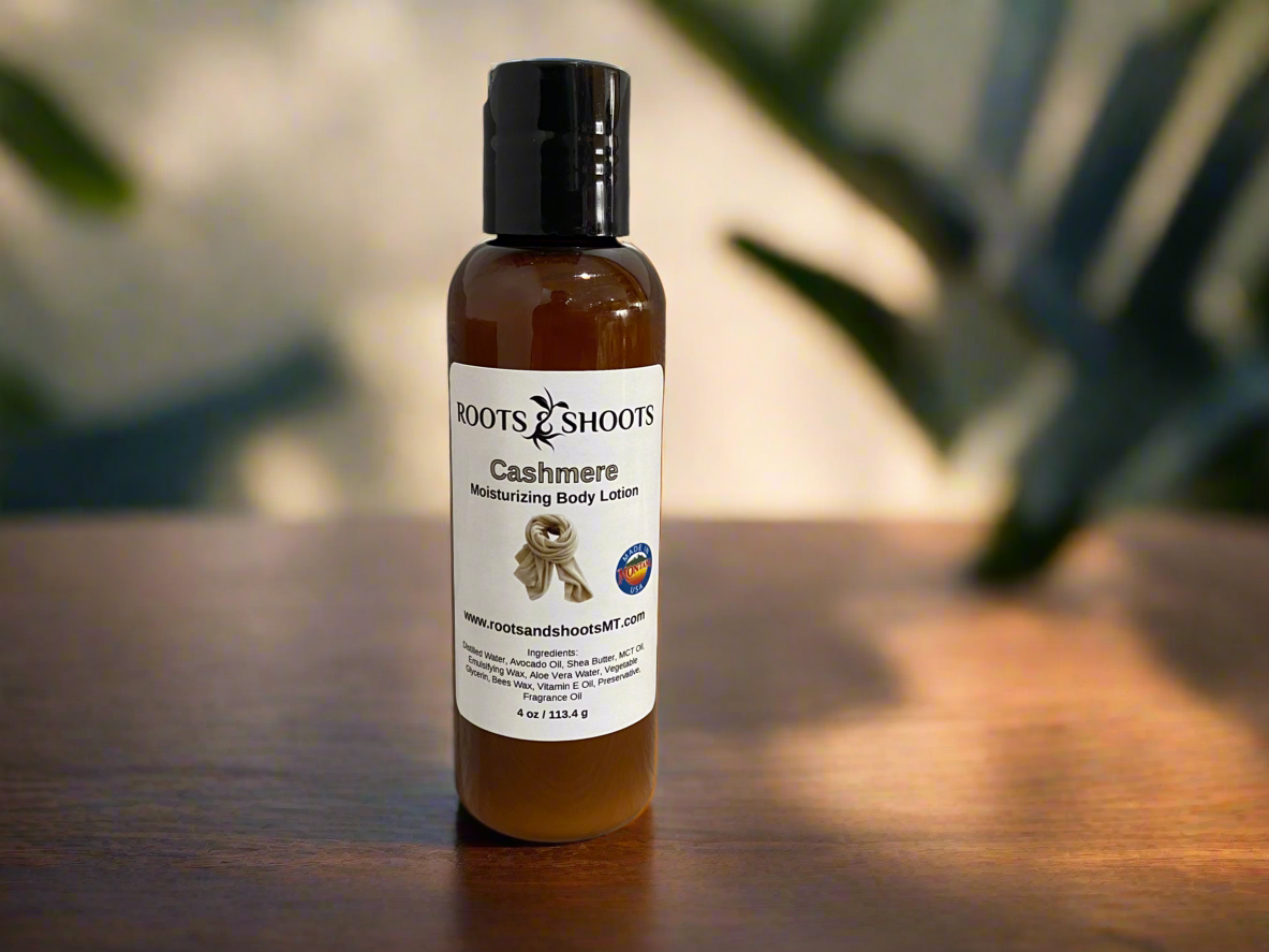 Cashmere Lotion