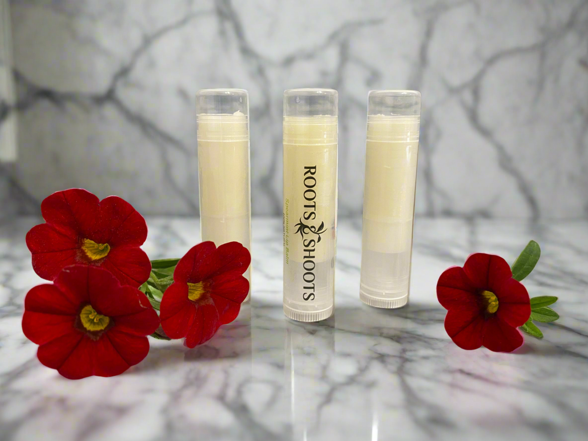 Sugared Strawberry Lip Balm