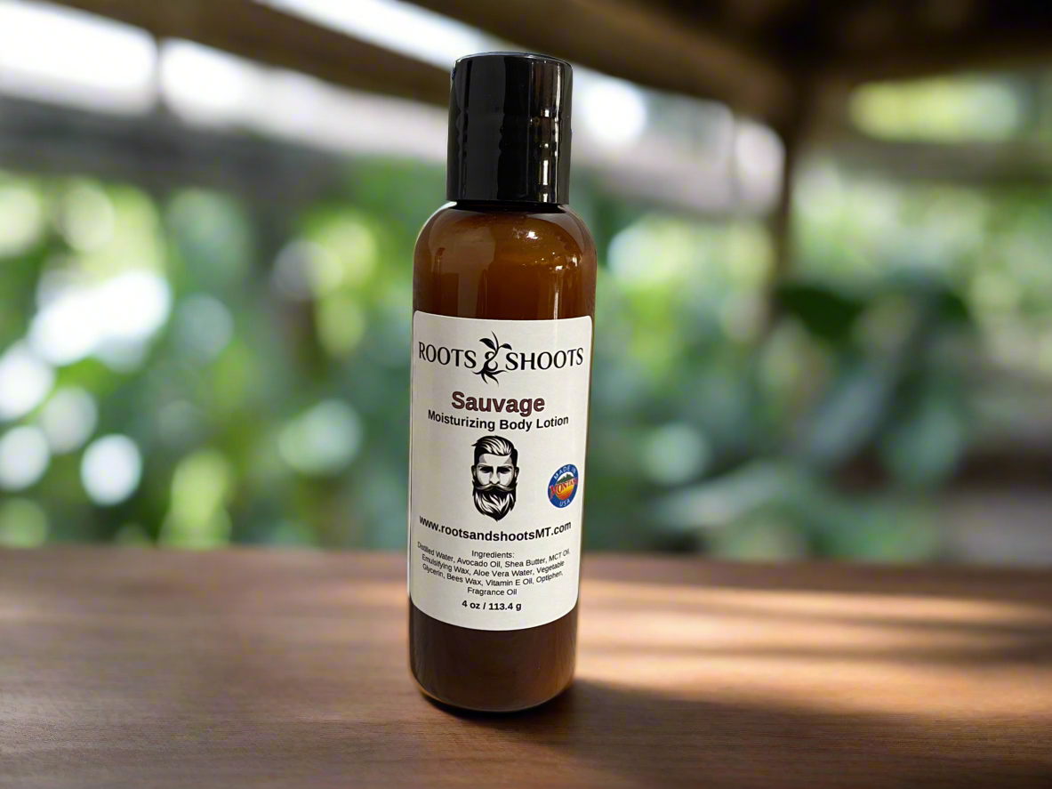 Sauvage Lotion