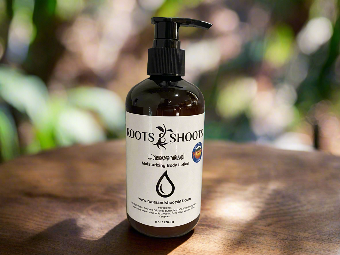 Unscented Lotion