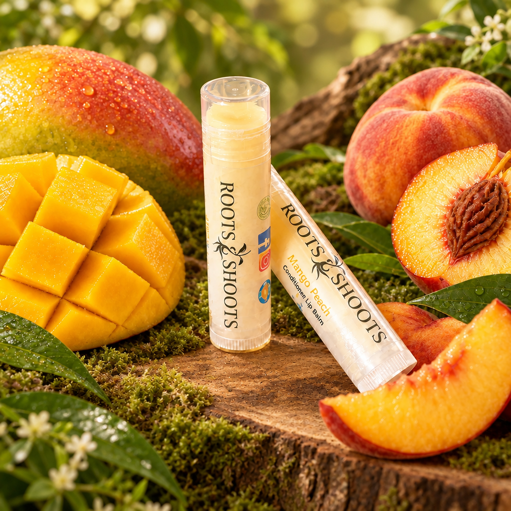 Mango Peach Lip Balm