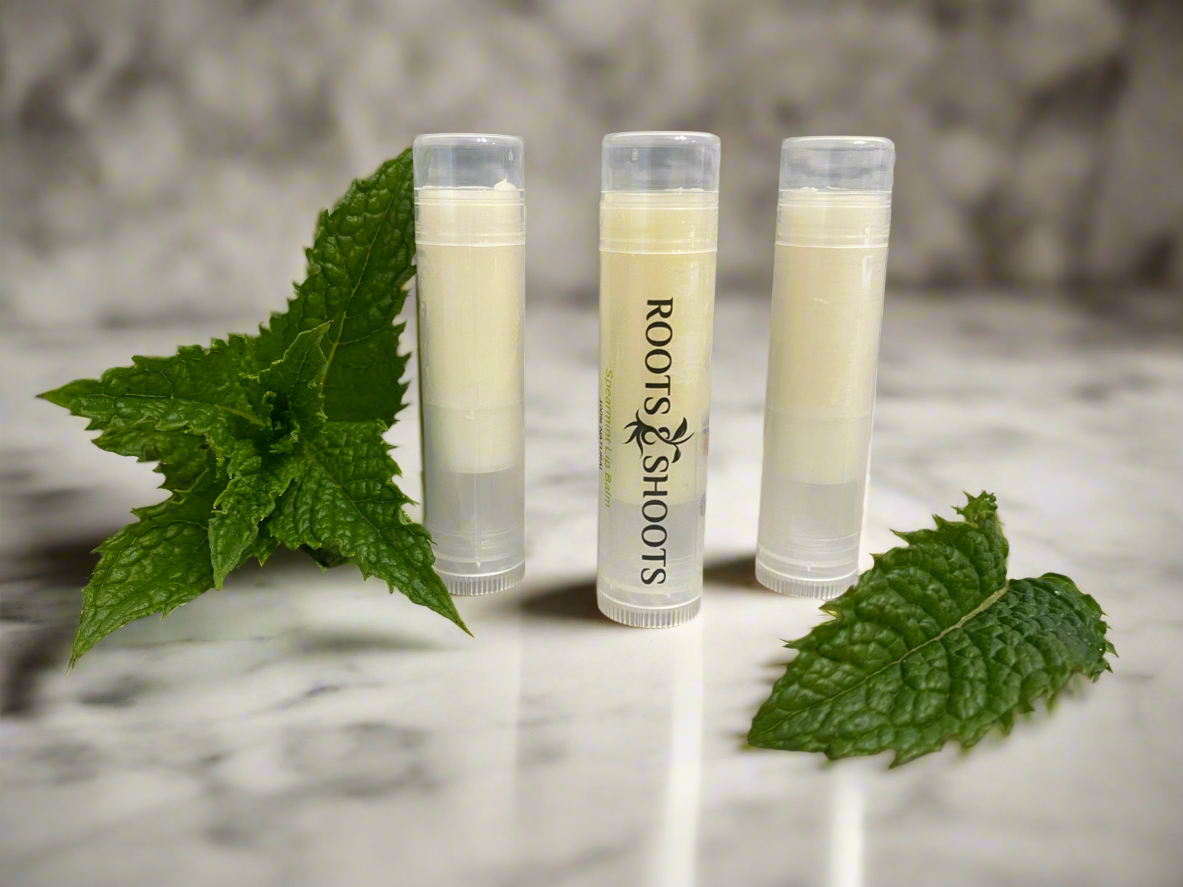 Peppermint Lip Balm