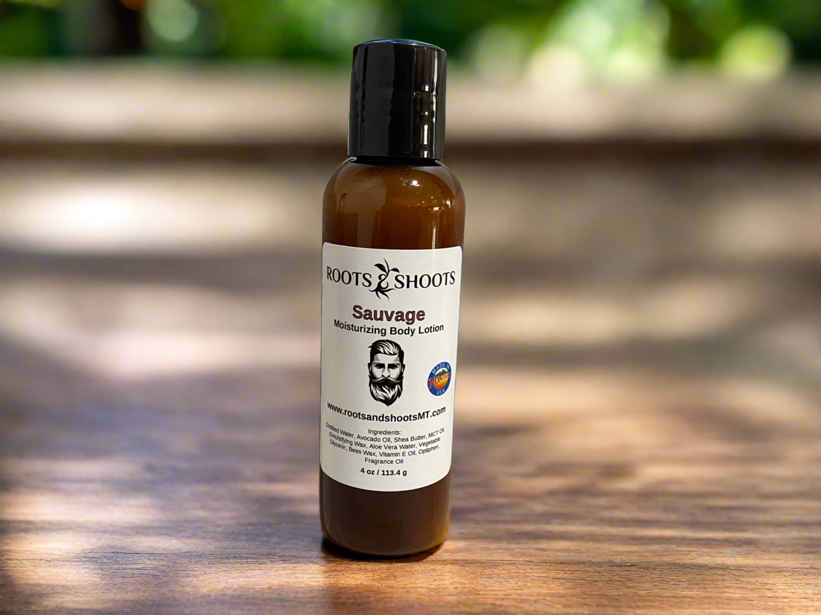 Unscented Lotion