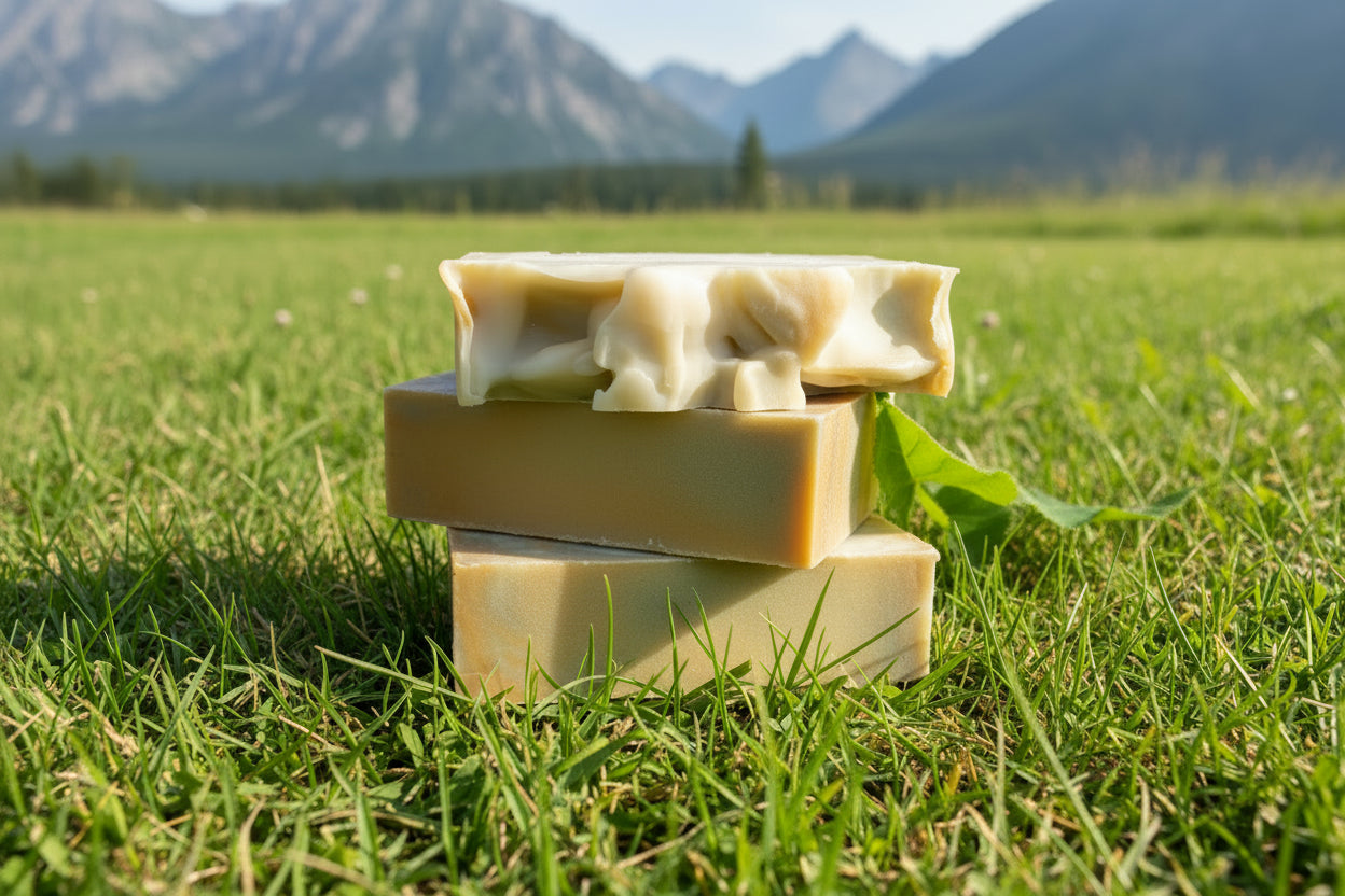 Sweetgrass & Cedar