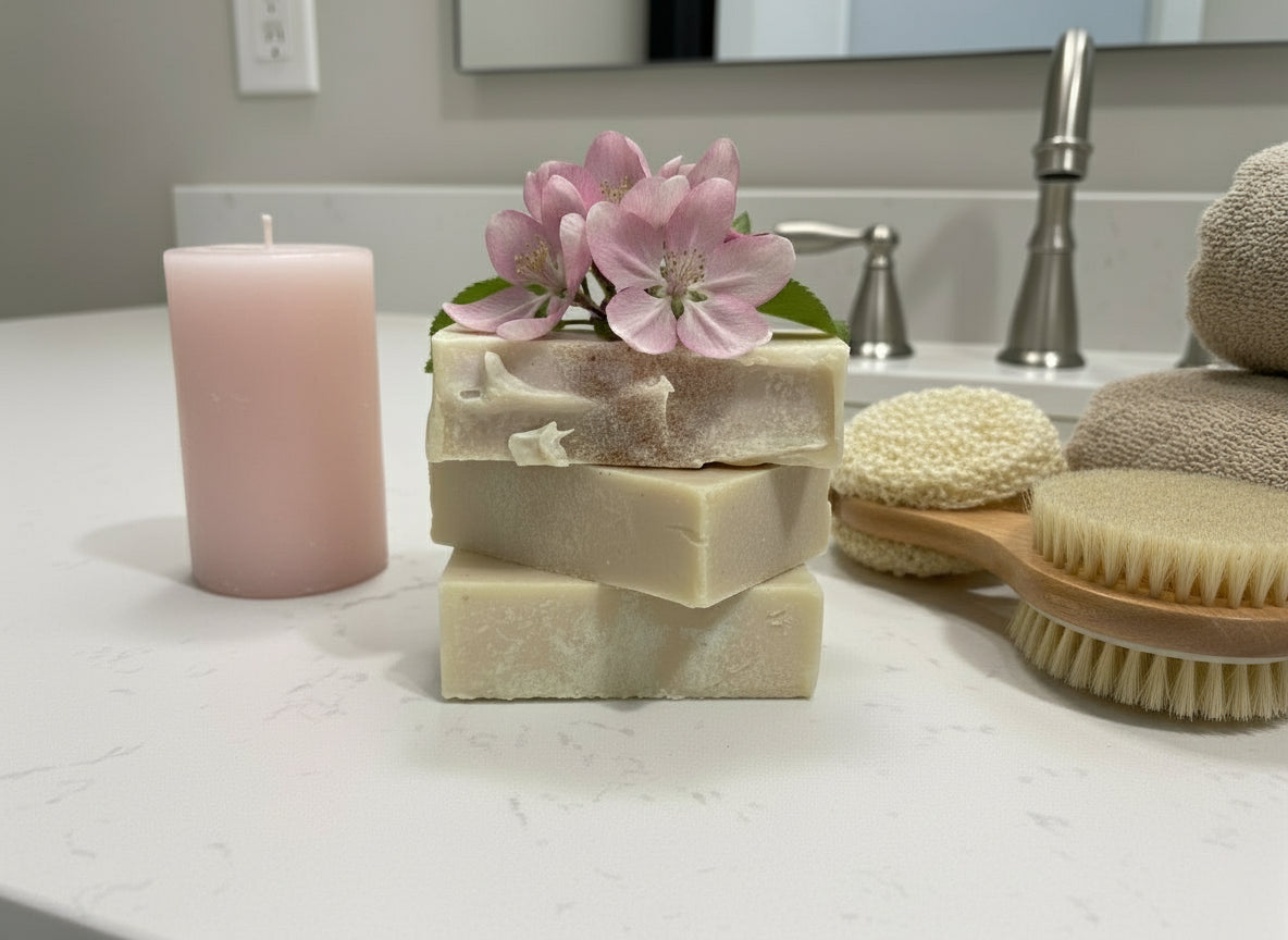 Almond Milk Sea Salt