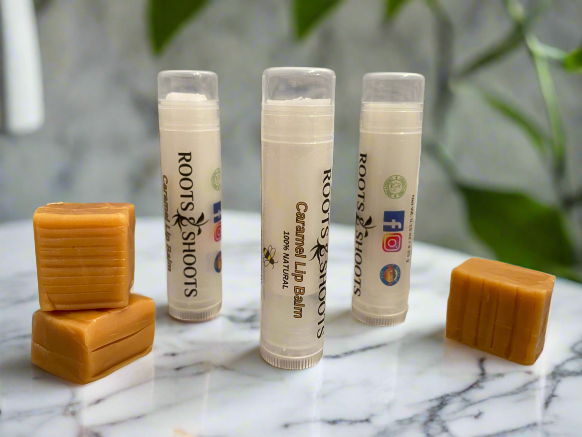 Caramel Lip Balm