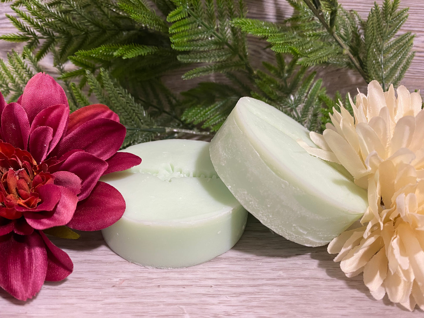 Peppermint Rosemary Shampoo Bar