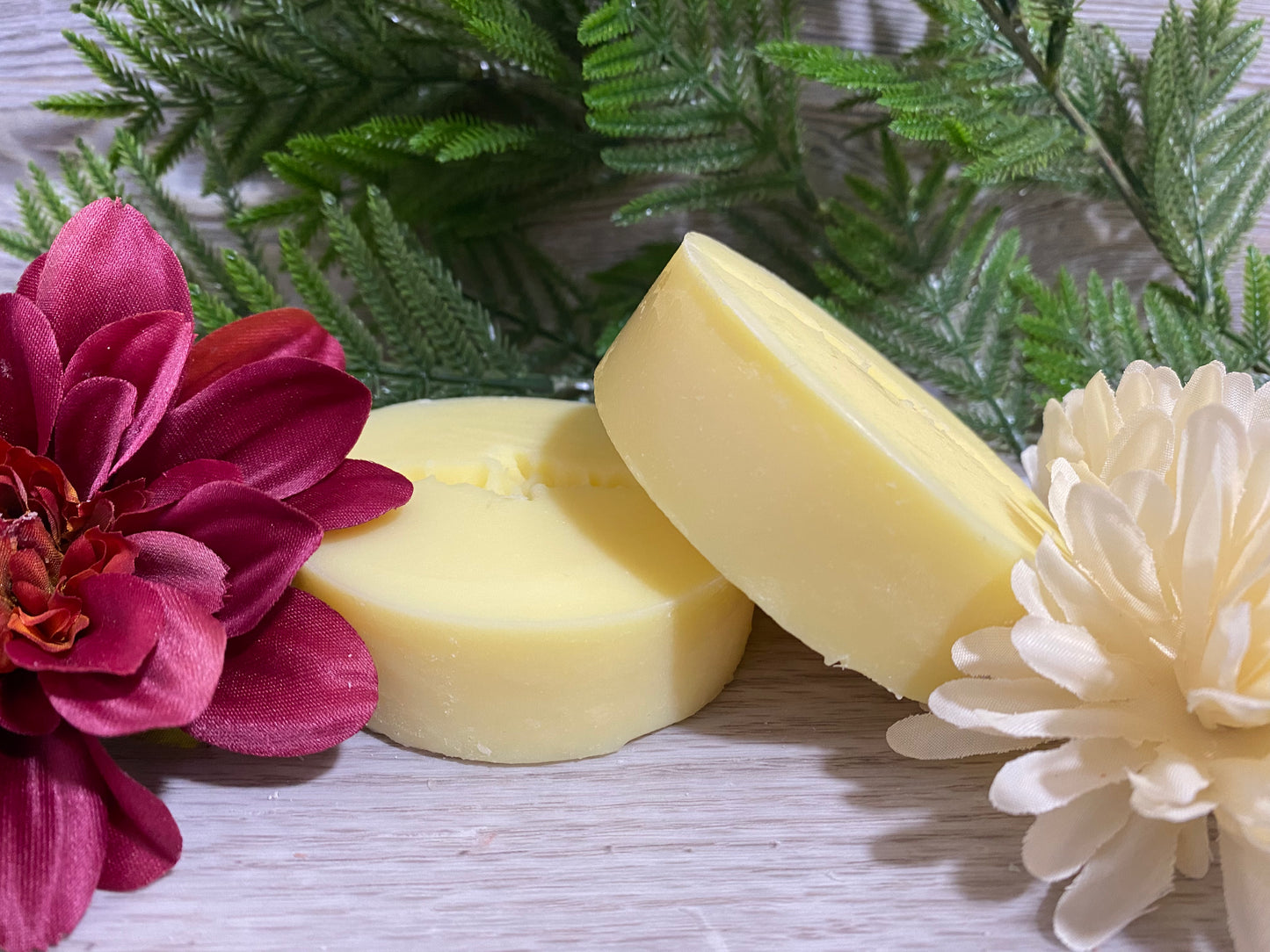 Lemon Zest Shampoo Bar