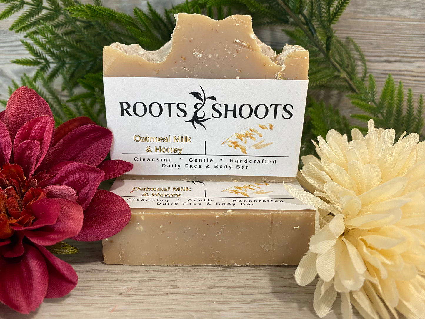 Oatmeal Milk & Honey