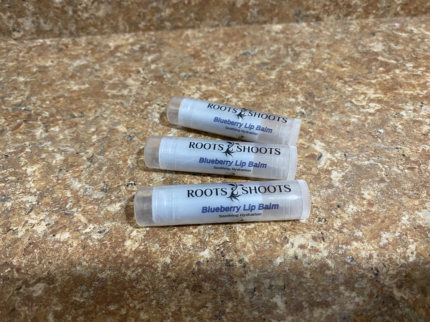 Blueberry Lip Balm