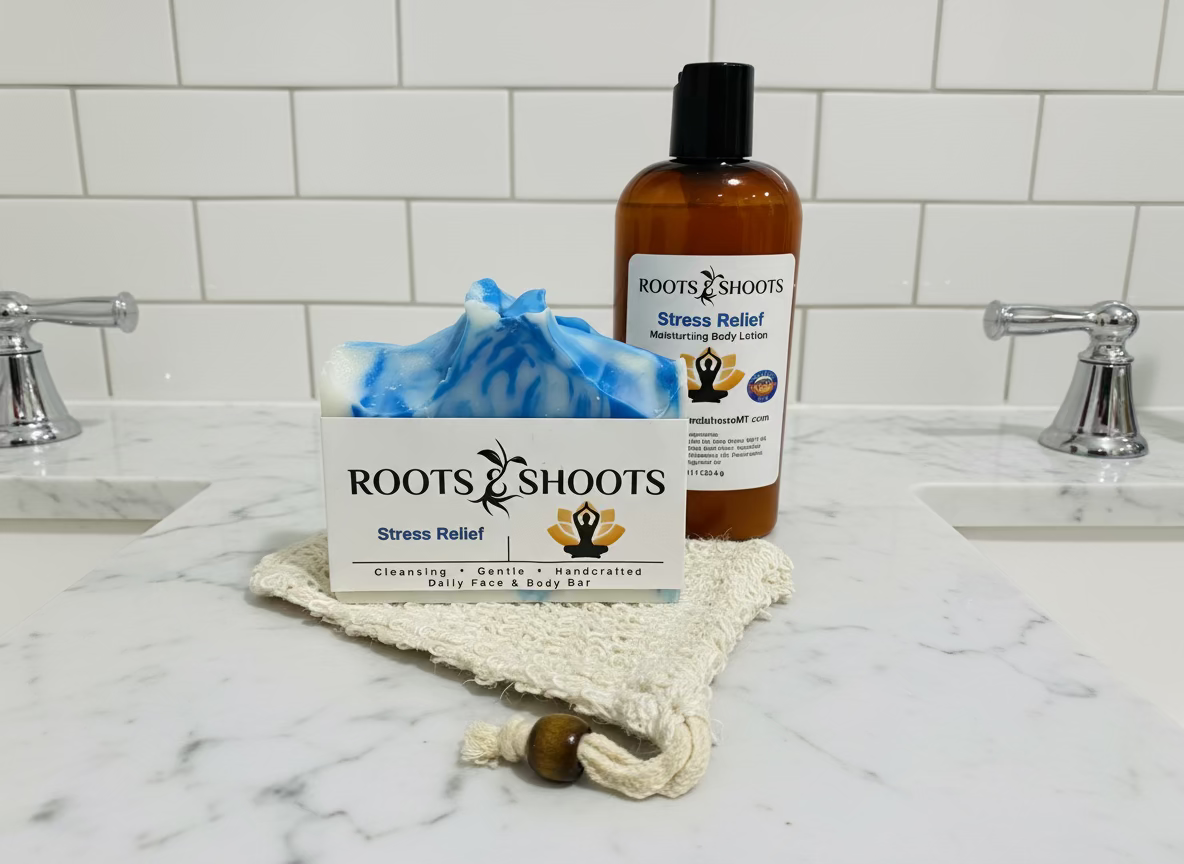 Stress Relief Gift Bag