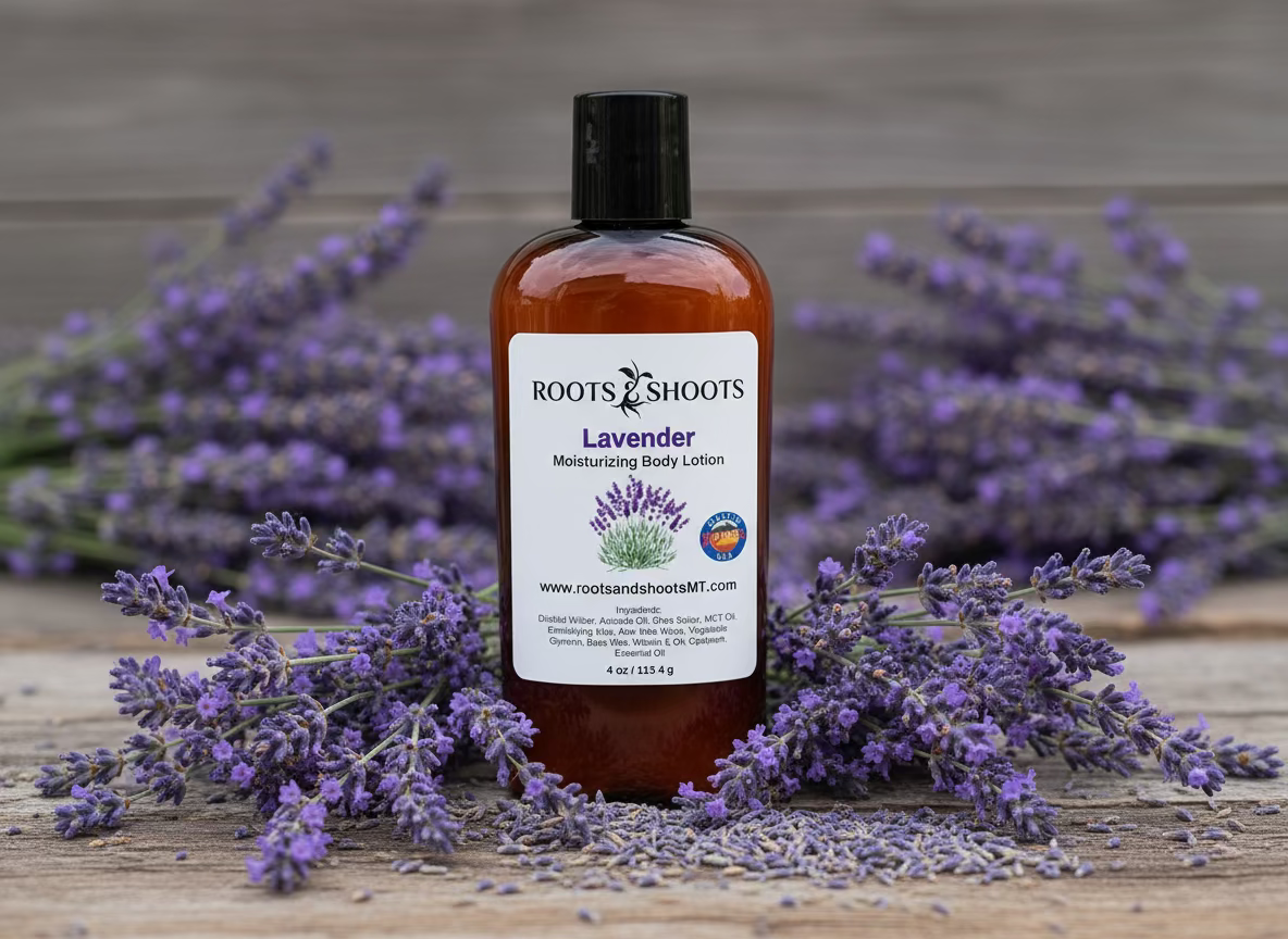 Lavender Lotion