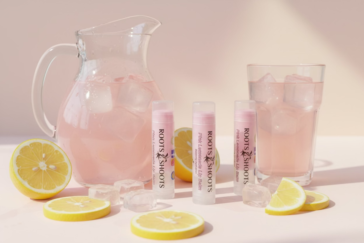 Pink Lemonade Lip Balm