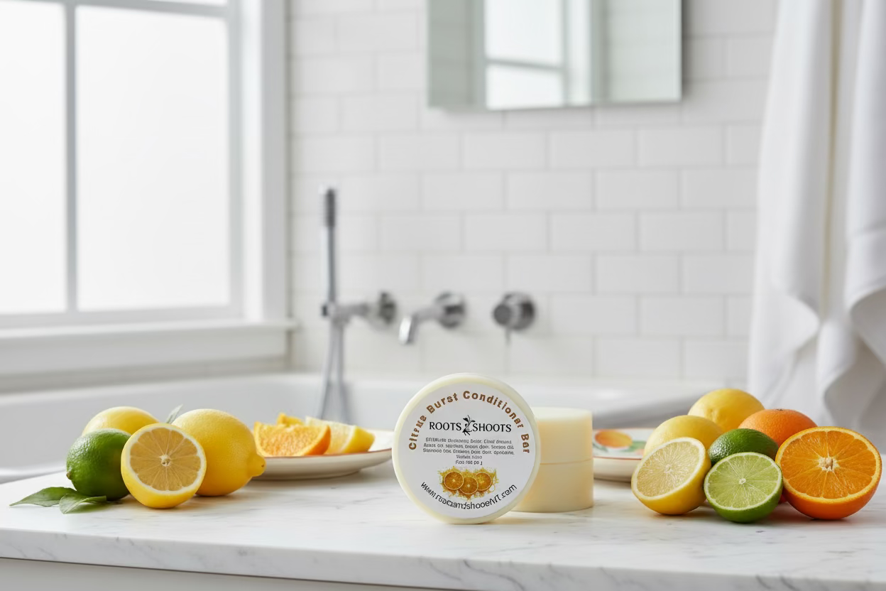 Citrus Burst Conditioner Bar