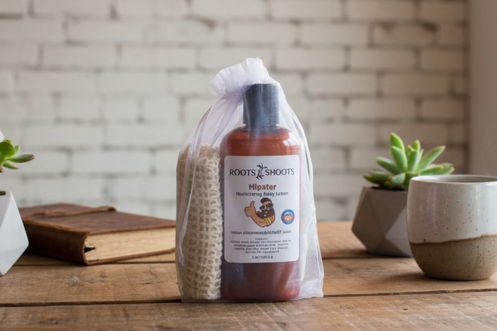 Hipster Gift Bag