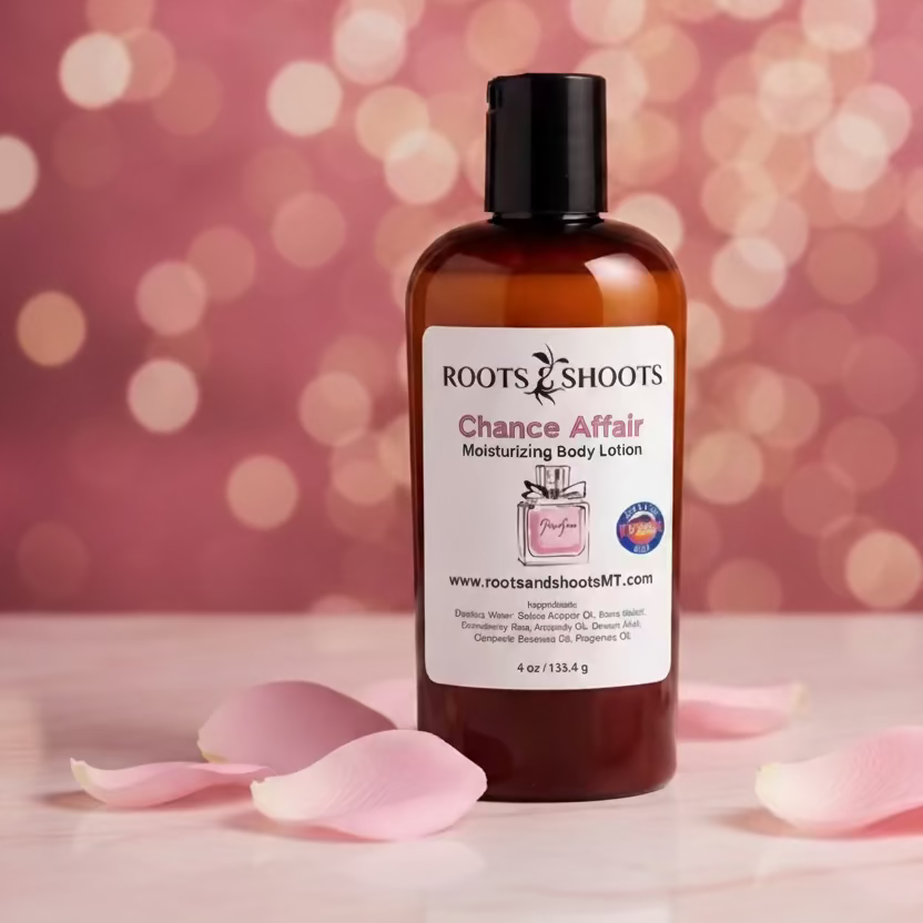 Chance Affair Lotion