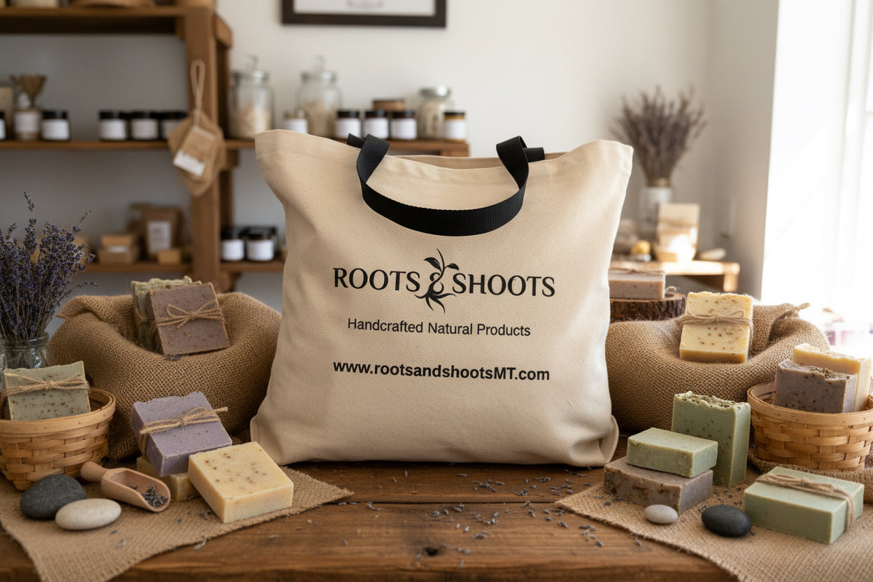 Canvas Tote Bag