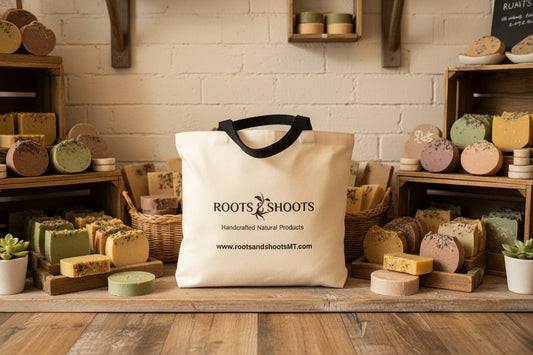 Canvas Tote Bag