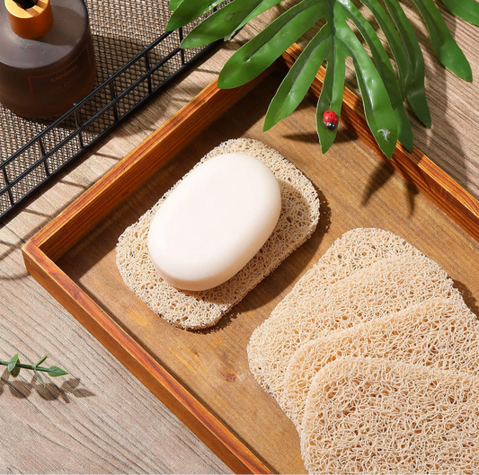 Soap Saver Pad