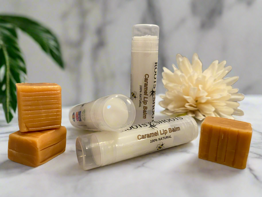 Caramel Lip Balm