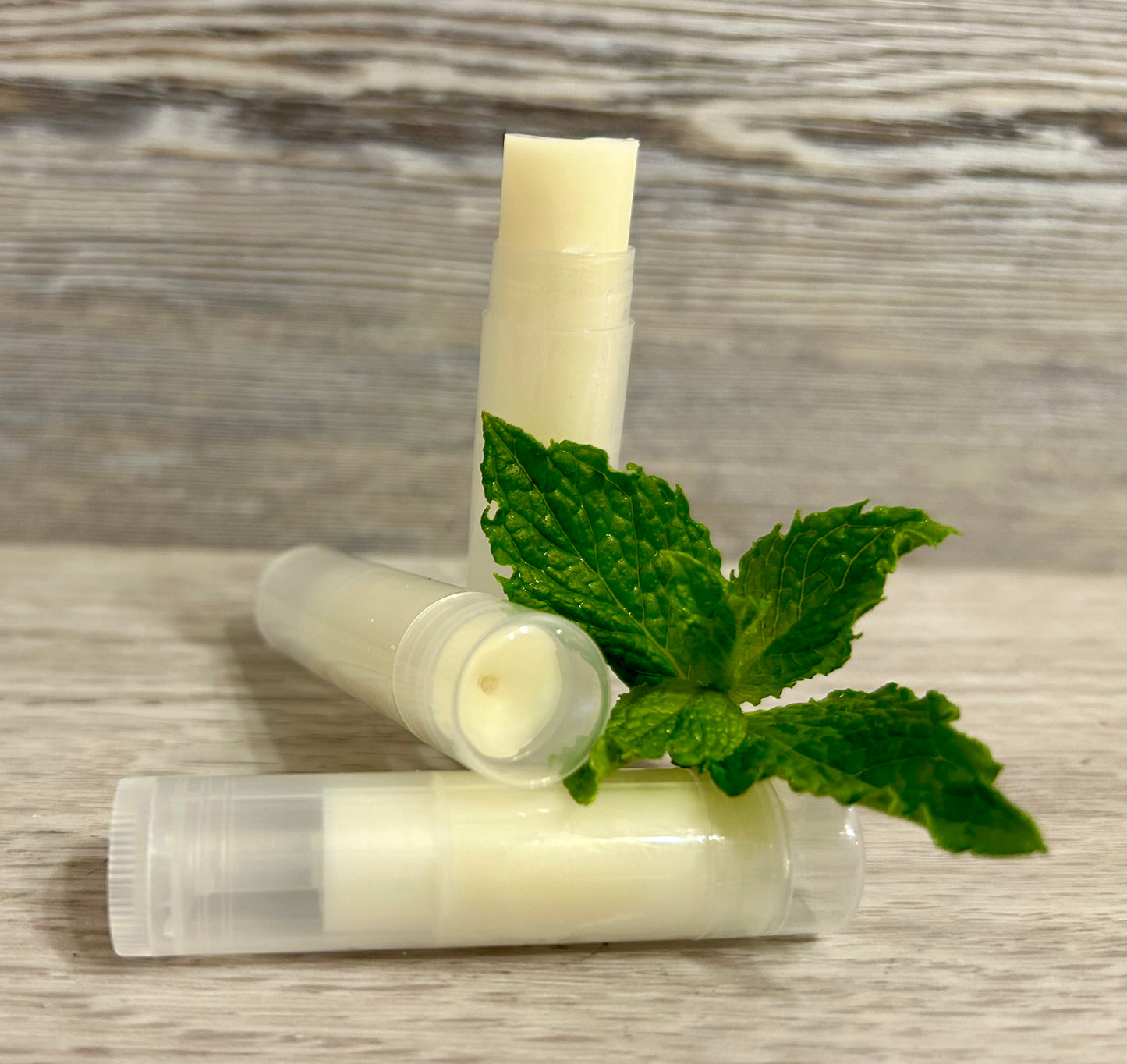 Spearmint Lip Balm