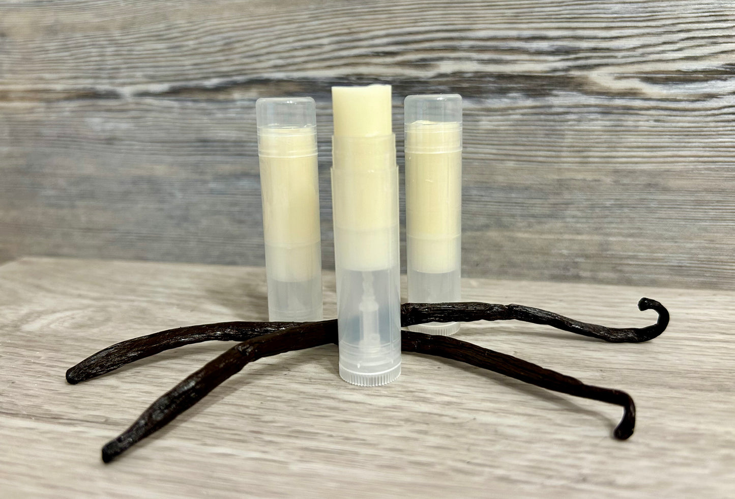 French Vanilla Lip Balm