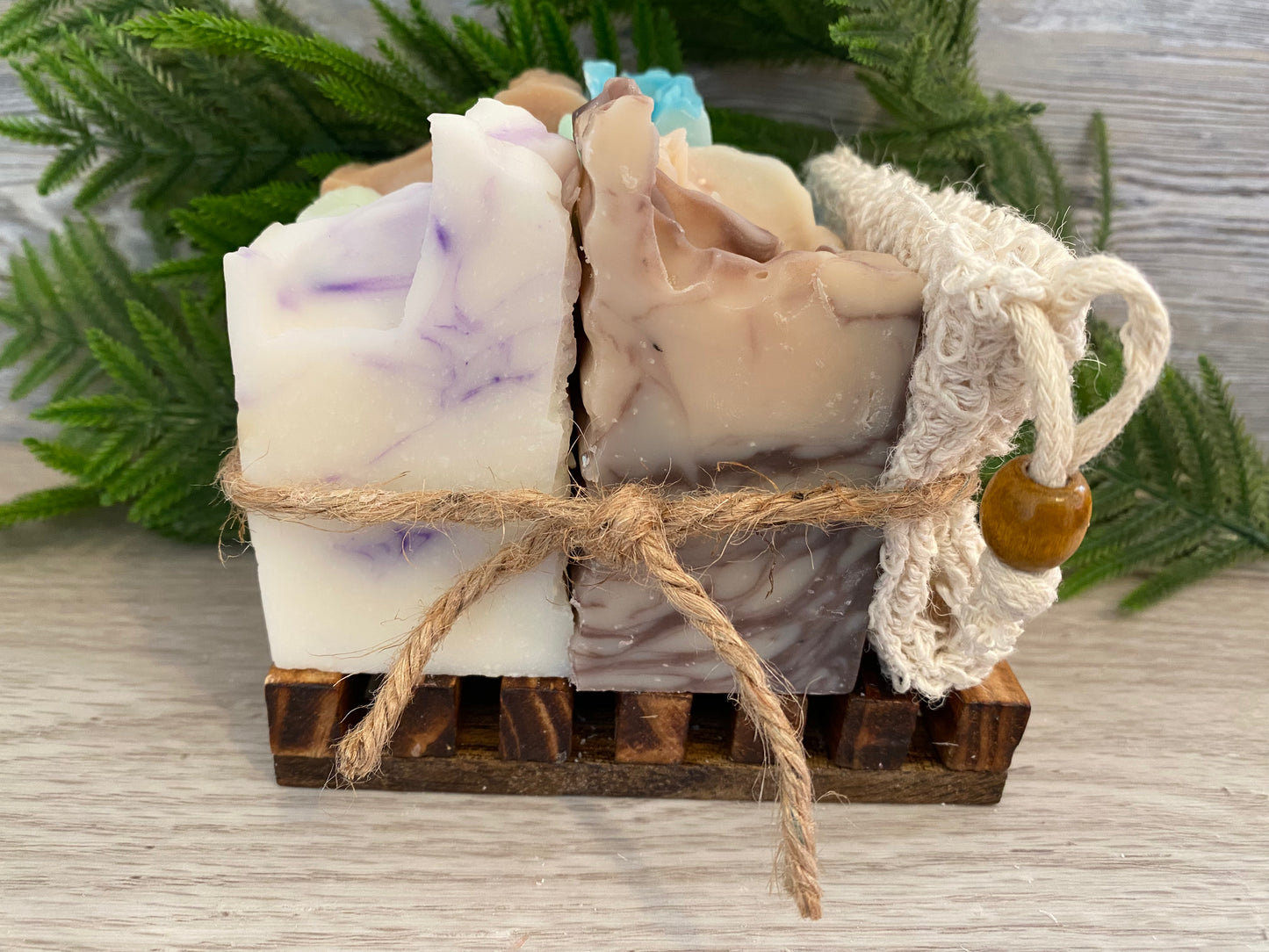 Soap Sample Gift Set