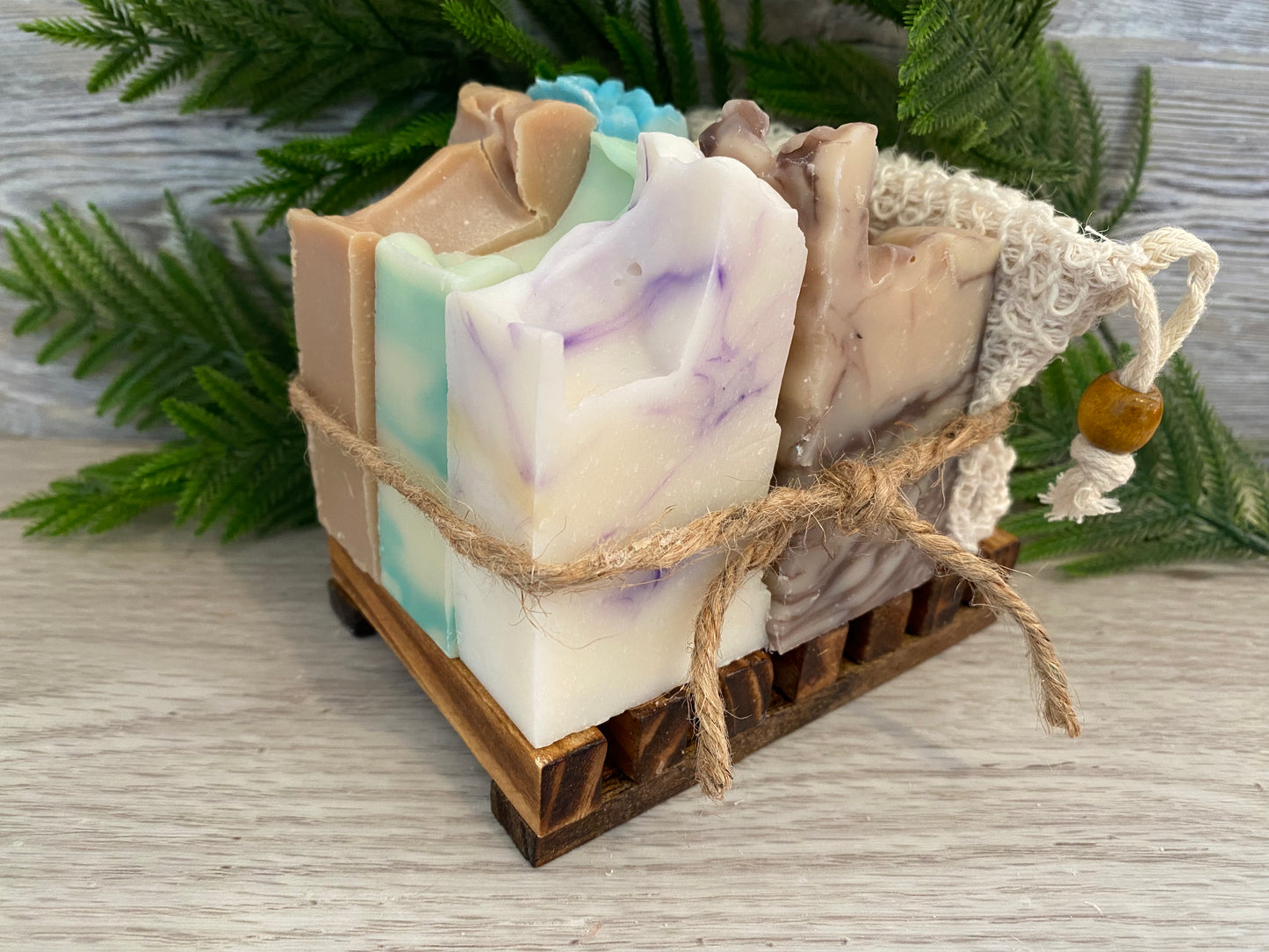 Soap Sample Gift Set