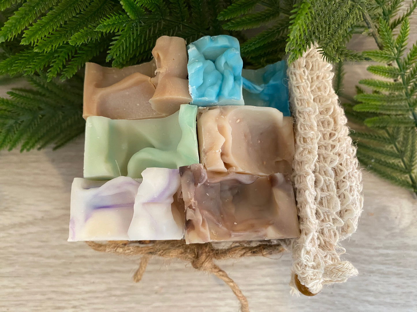 Soap Sample Gift Set