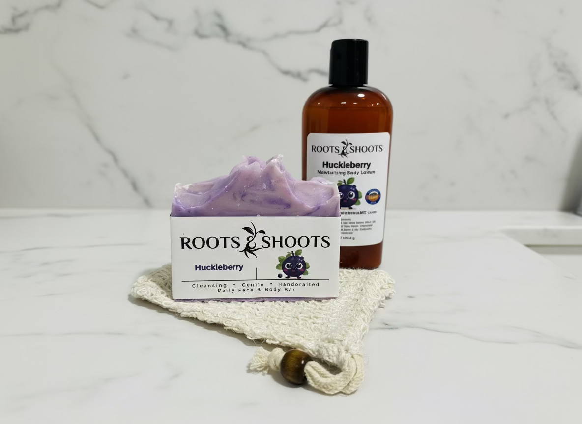 Huckleberry Gift Bag