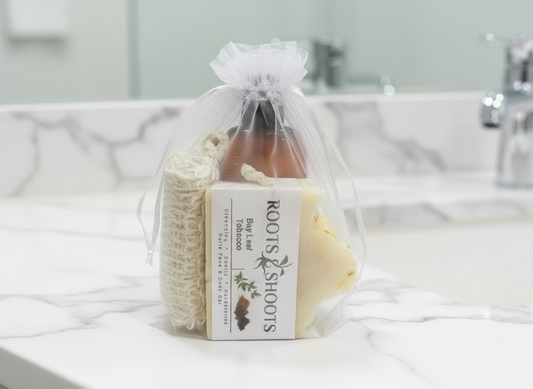 Bay Leaf Tobacco Gift Bag