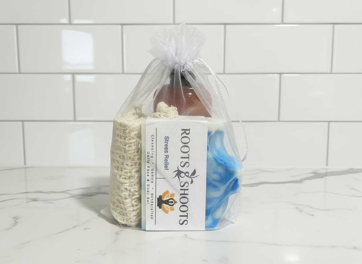 Stress Relief Gift Bag