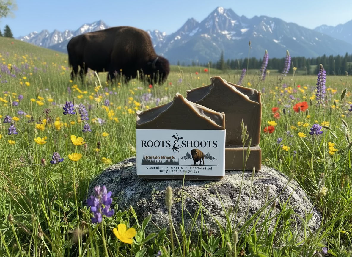 Buffalo Roots Buffalo Breath – Roots & Shoots