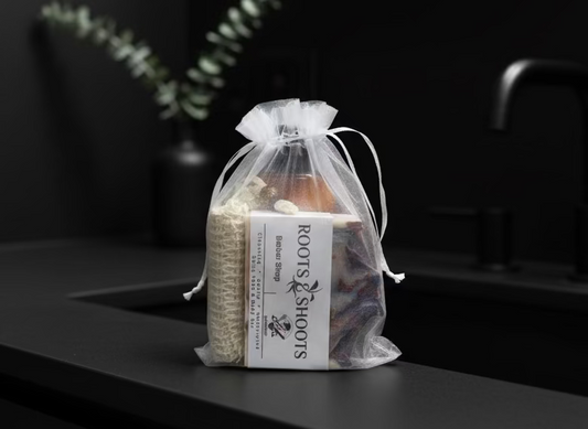 Barber Shop Gift Bag