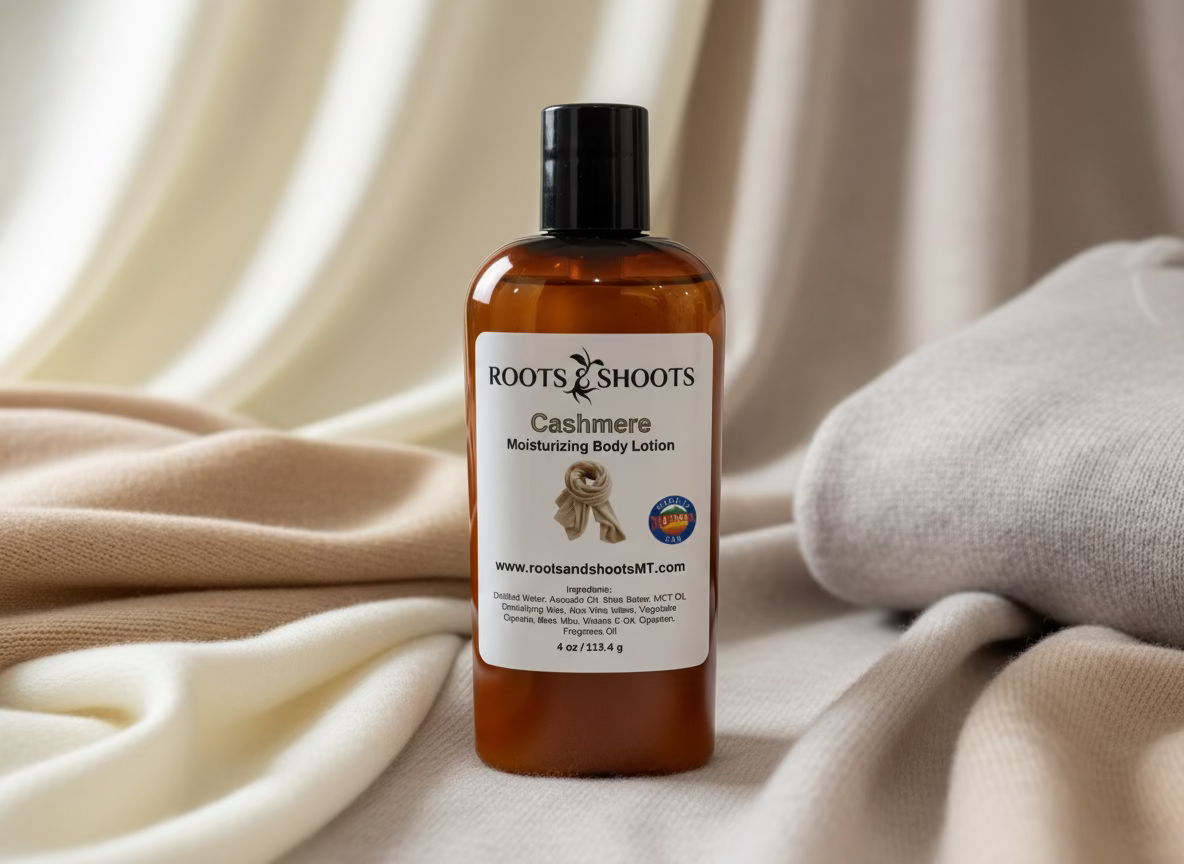 Cashmere Lotion
