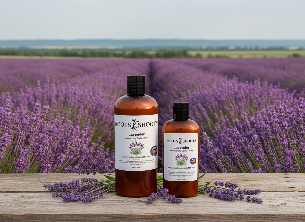 Lavender Lotion
