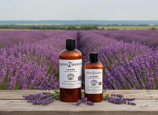 Lavender Lotion